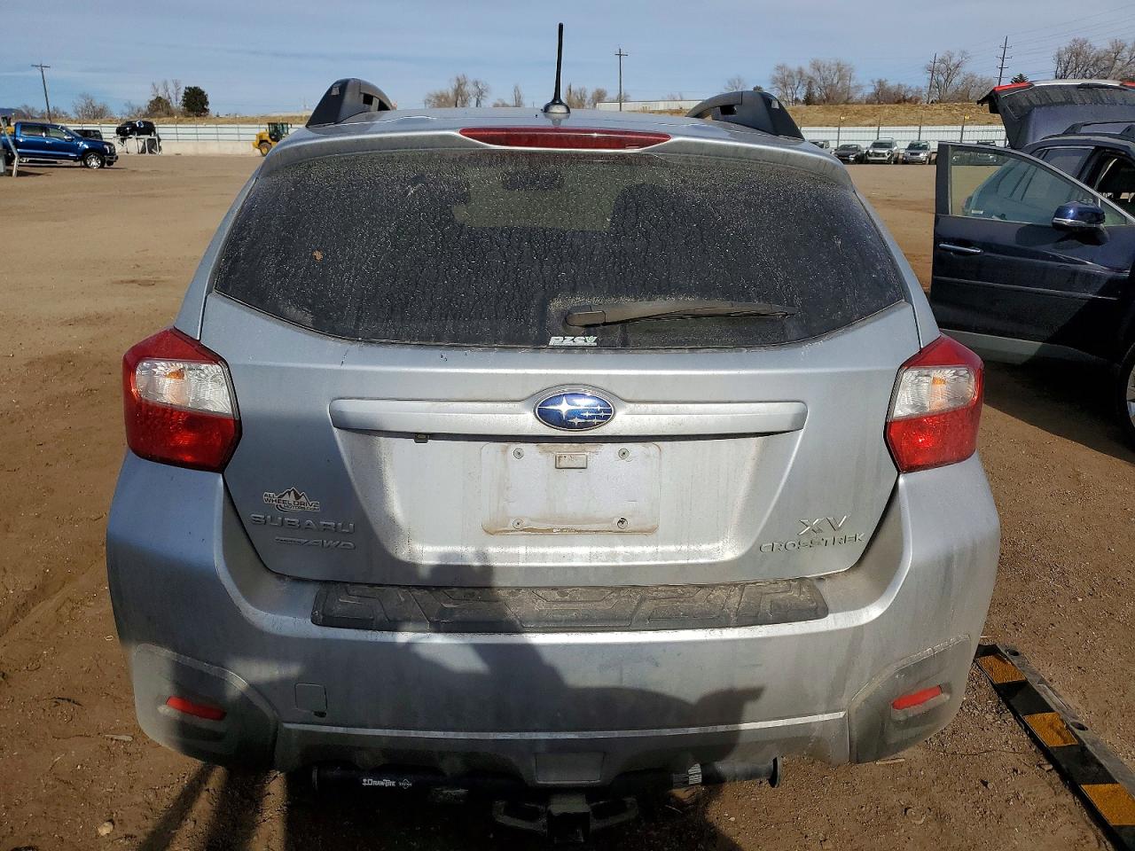 2015 SUBARU XV CROSSTREK 2.0 LIMITED photo 6