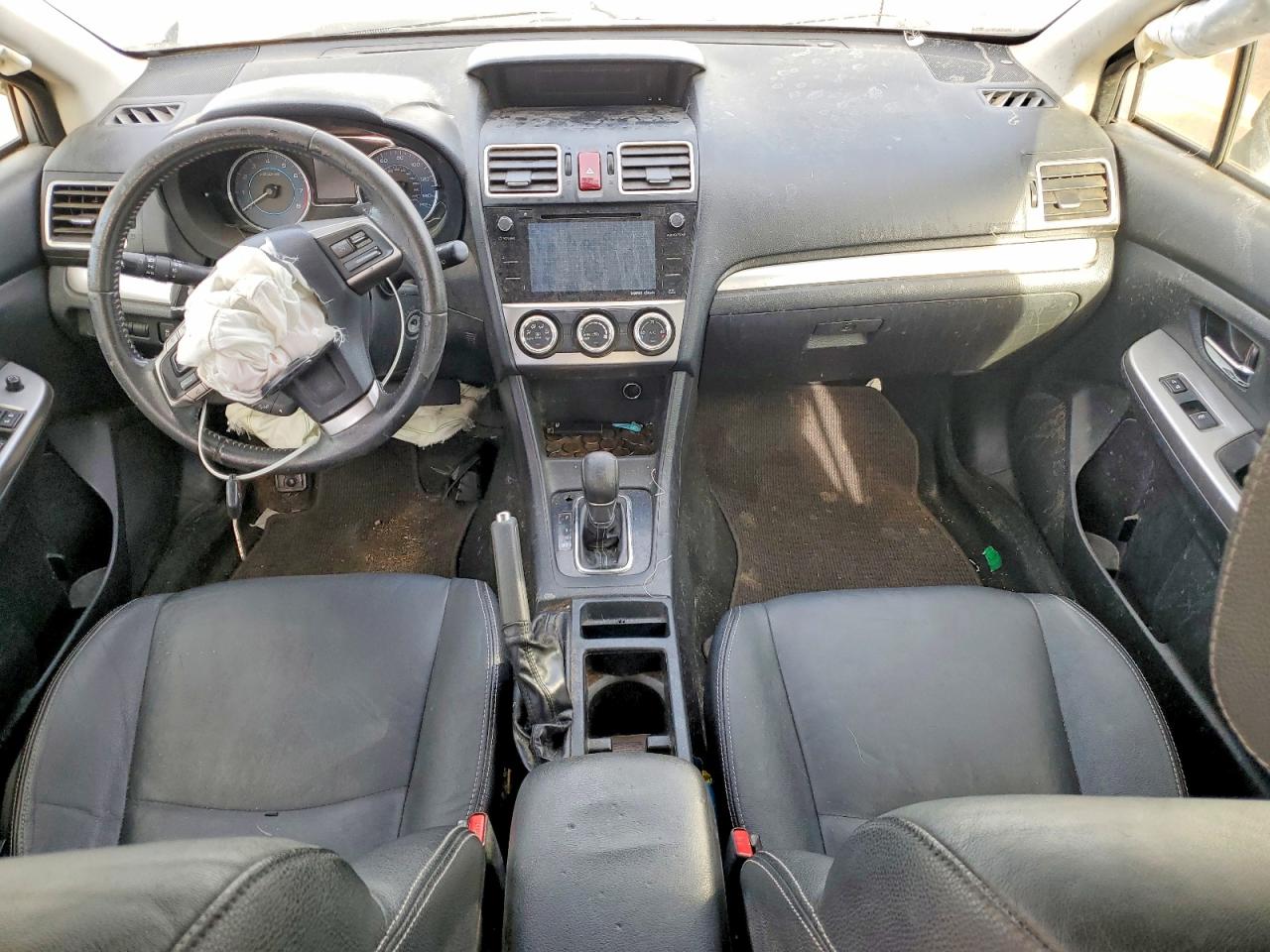 2015 SUBARU XV CROSSTREK 2.0 LIMITED photo 8