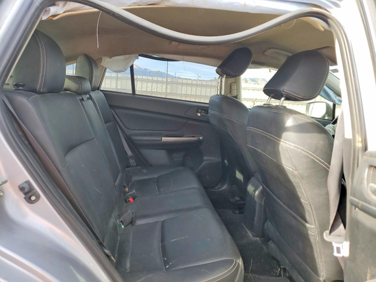 2015 SUBARU XV CROSSTREK 2.0 LIMITED photo 10