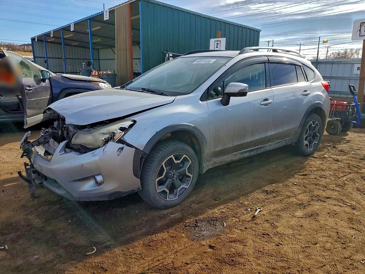 2015 SUBARU XV CROSSTREK
