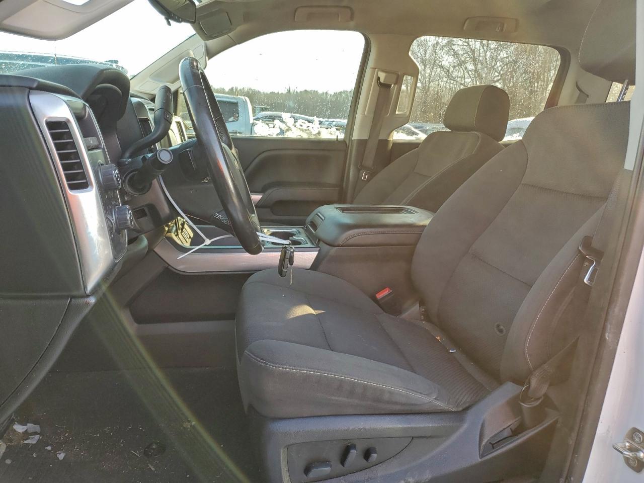 2018 CHEVROLET SILVERADO K1500 LT photo 7