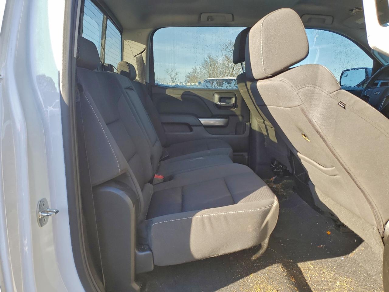 2018 CHEVROLET SILVERADO K1500 LT photo 10