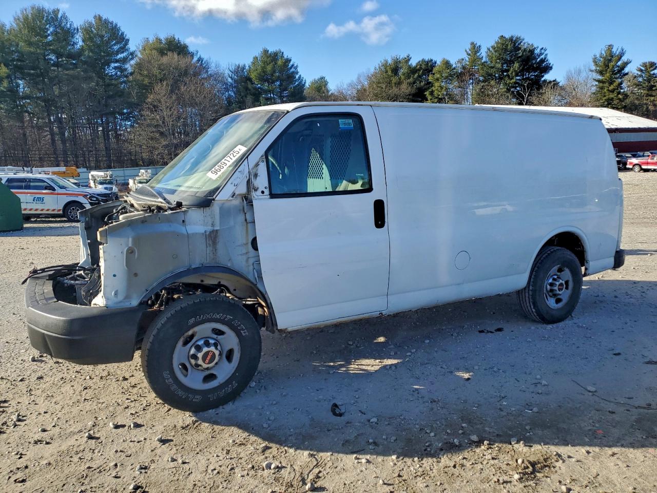 2013 GMC SAVANA