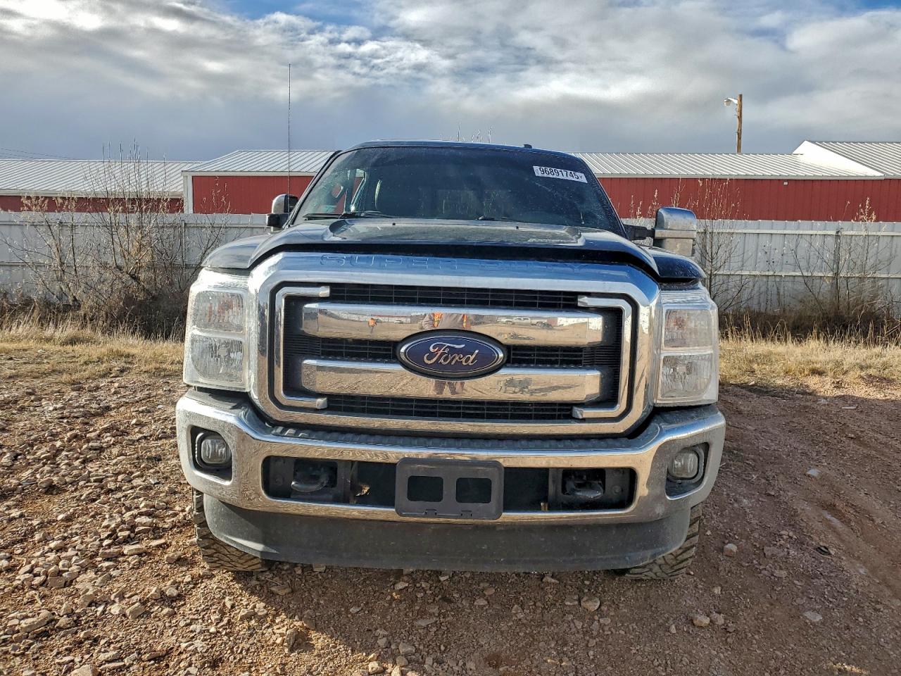 2016 FORD F250 SUPER DUTY photo 5