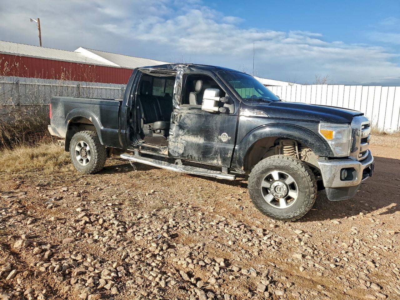 2016 FORD F250 SUPER DUTY photo 4