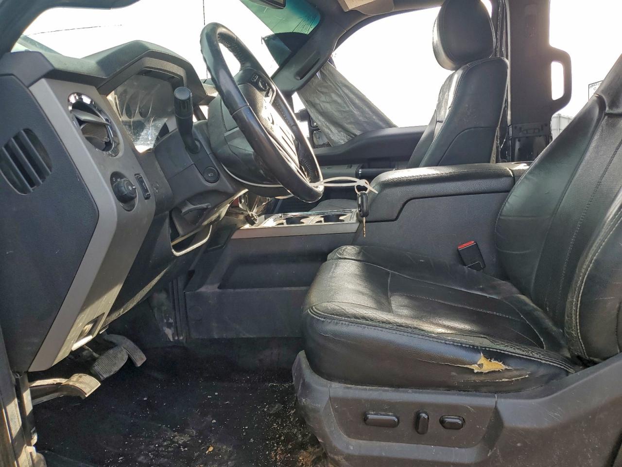 2016 FORD F250 SUPER DUTY photo 7