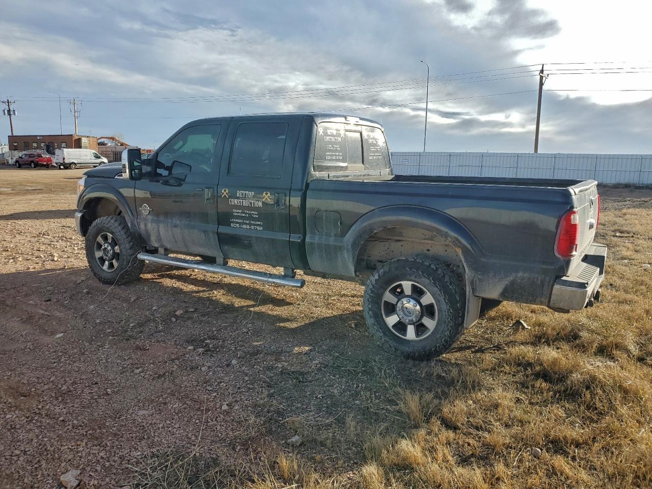 2016 FORD F250 SUPER DUTY photo 2