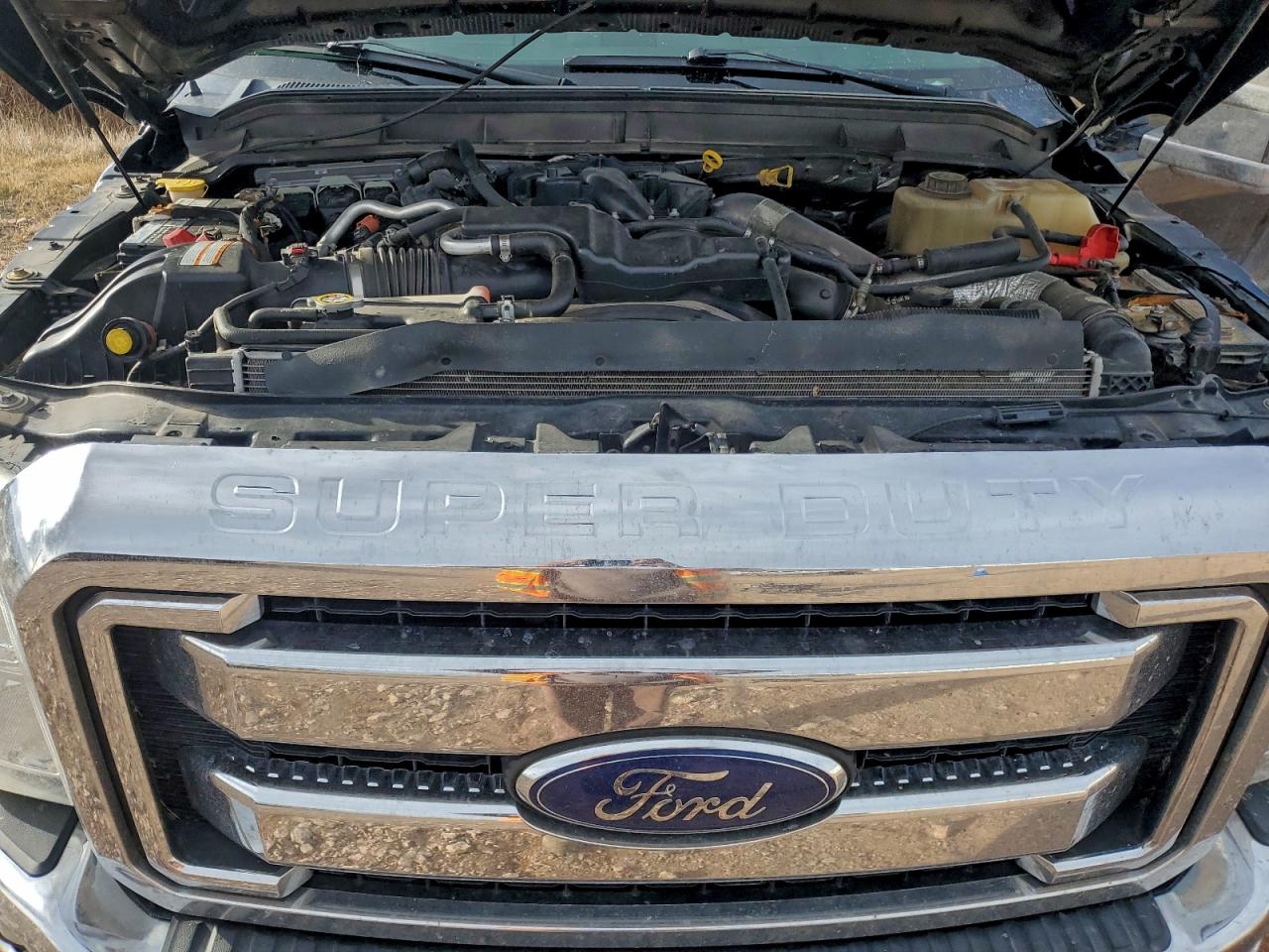 2016 FORD F250 SUPER DUTY photo 11