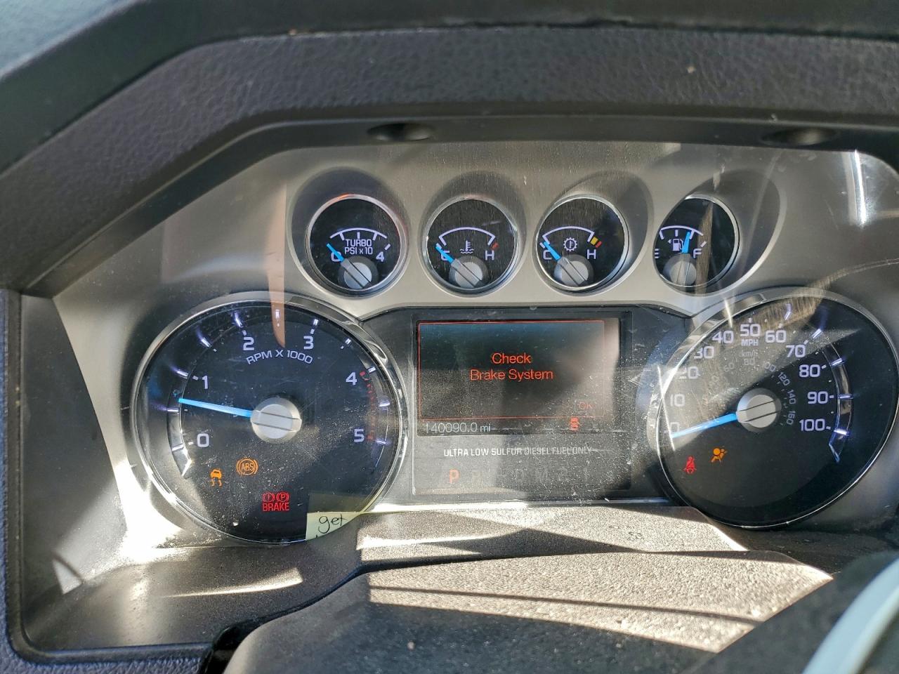 2016 FORD F250 SUPER DUTY photo 9