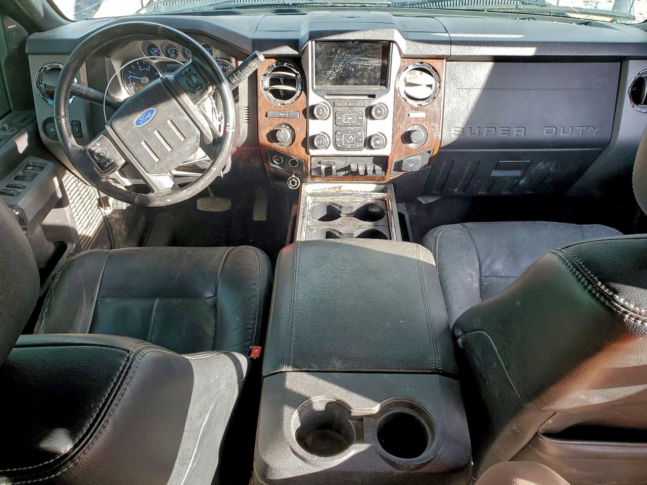 2016 FORD F250 SUPER DUTY photo 8