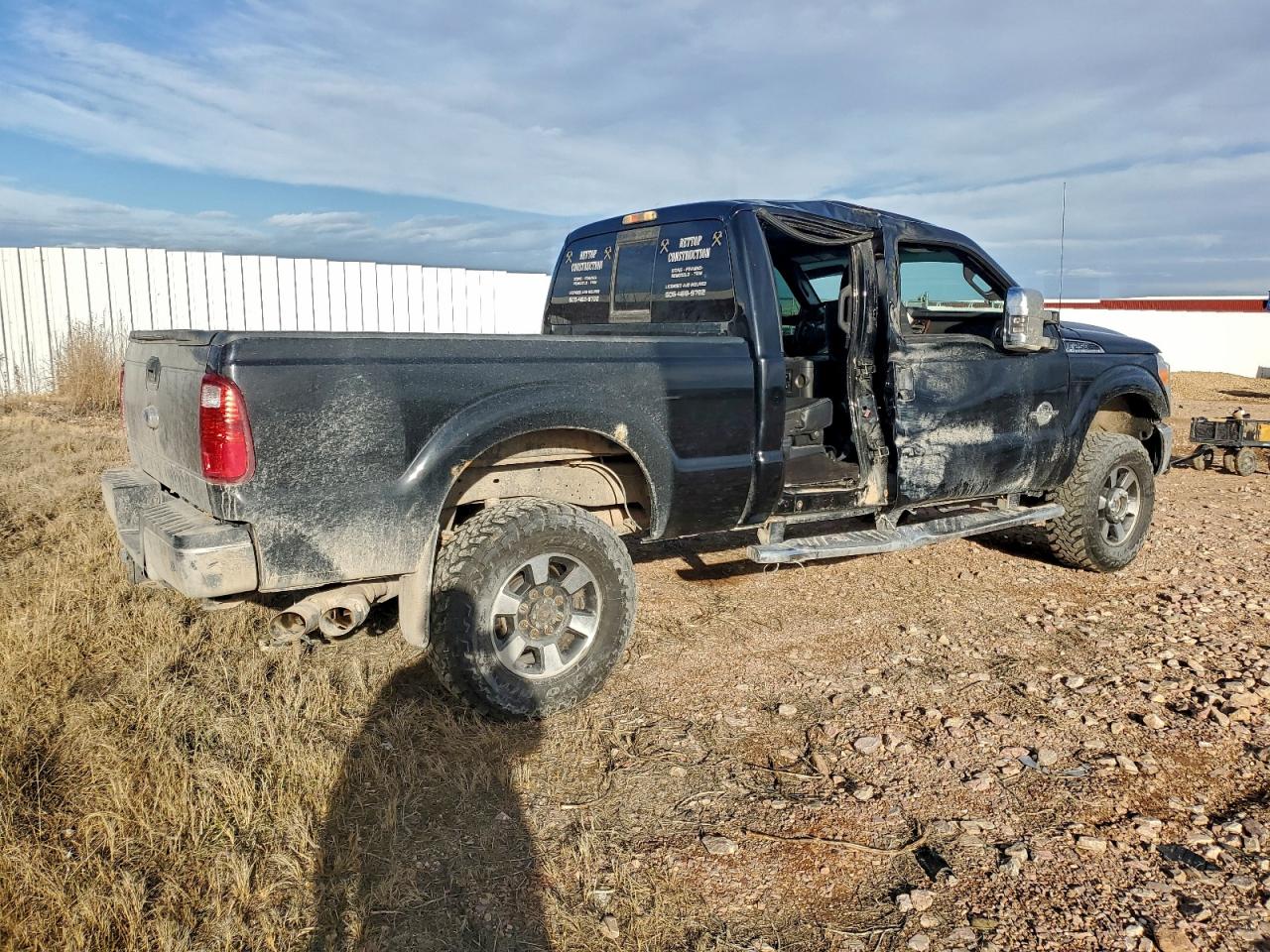 2016 FORD F250 SUPER DUTY photo 3