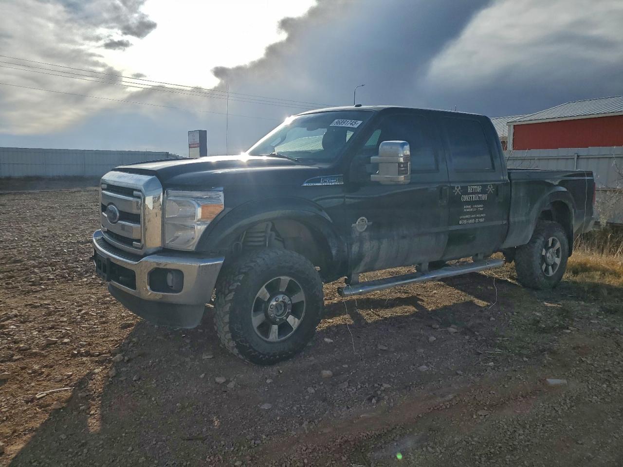 2016 FORD F250