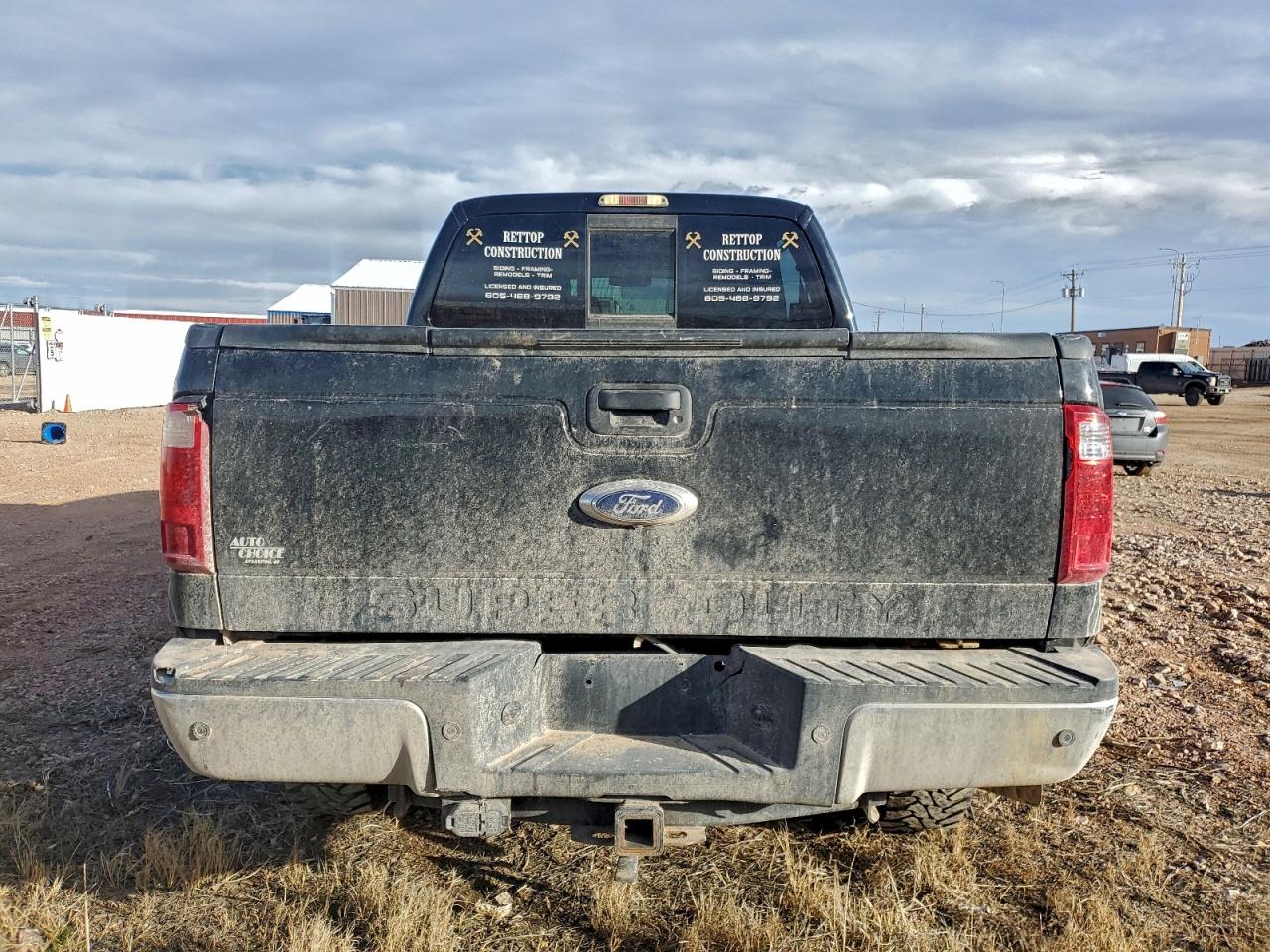 2016 FORD F250 SUPER DUTY photo 6