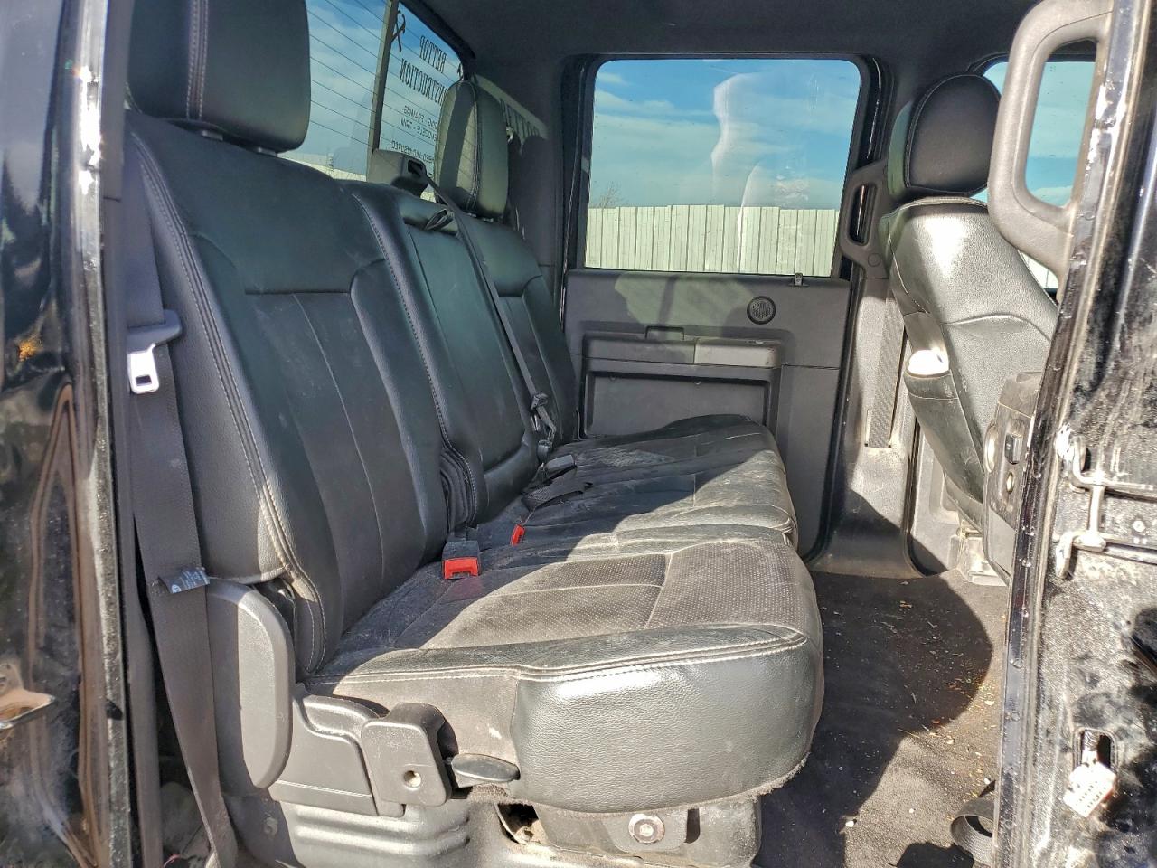 2016 FORD F250 SUPER DUTY photo 10