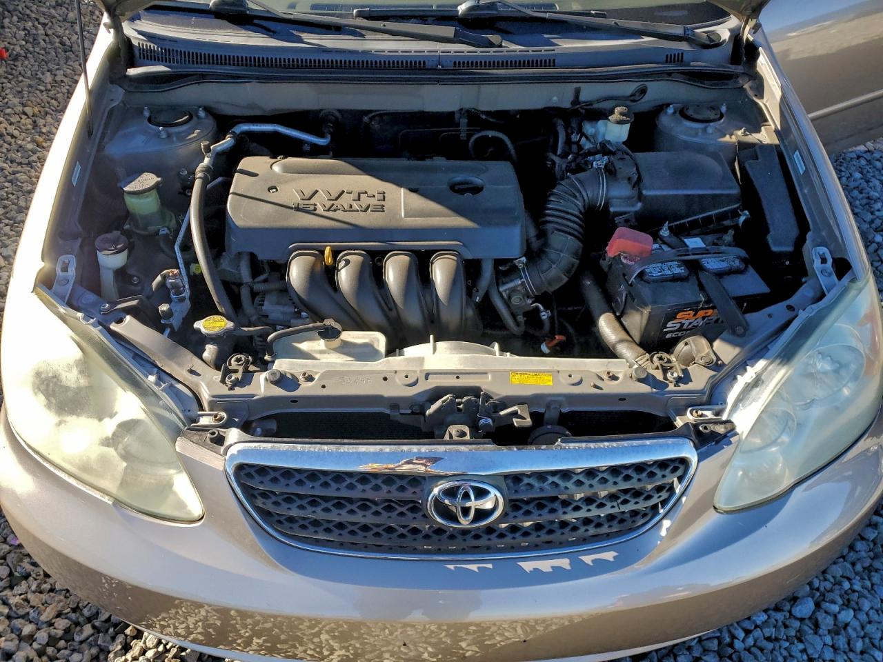 2007 TOYOTA COROLLA CE photo 31
