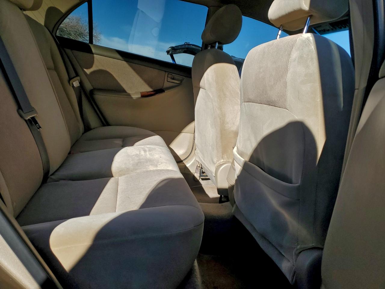 2007 TOYOTA COROLLA CE photo 28