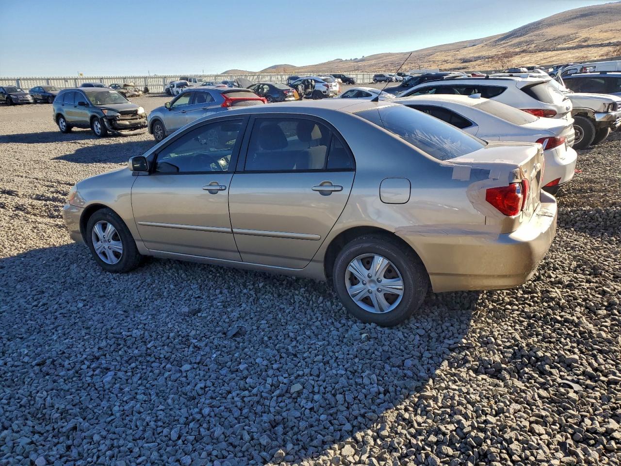 2007 TOYOTA COROLLA CE photo 4