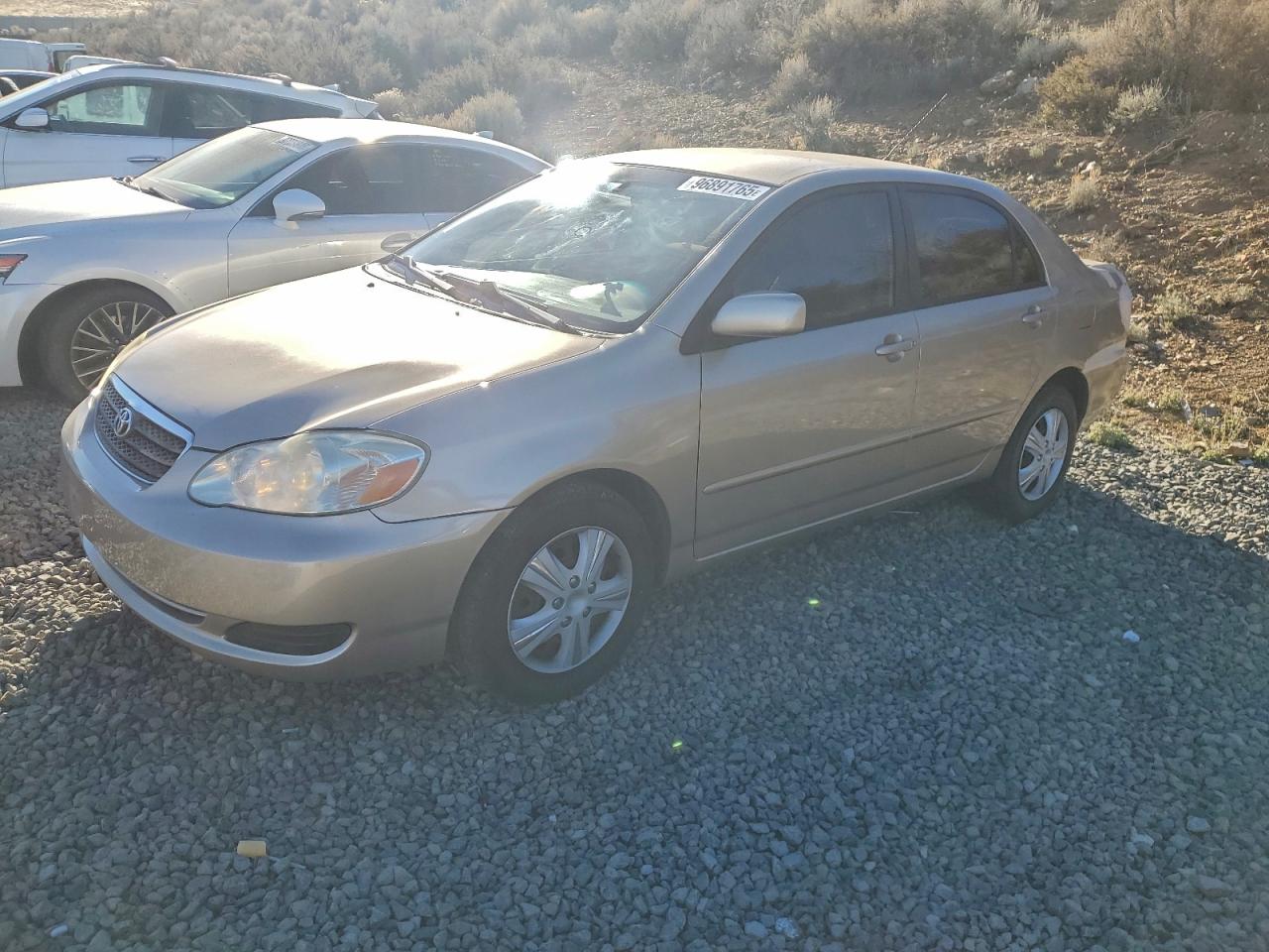 2007 TOYOTA COROLLA