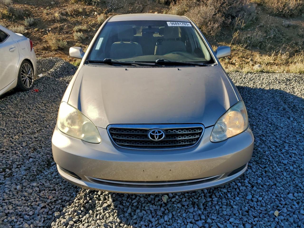 2007 TOYOTA COROLLA CE photo 13