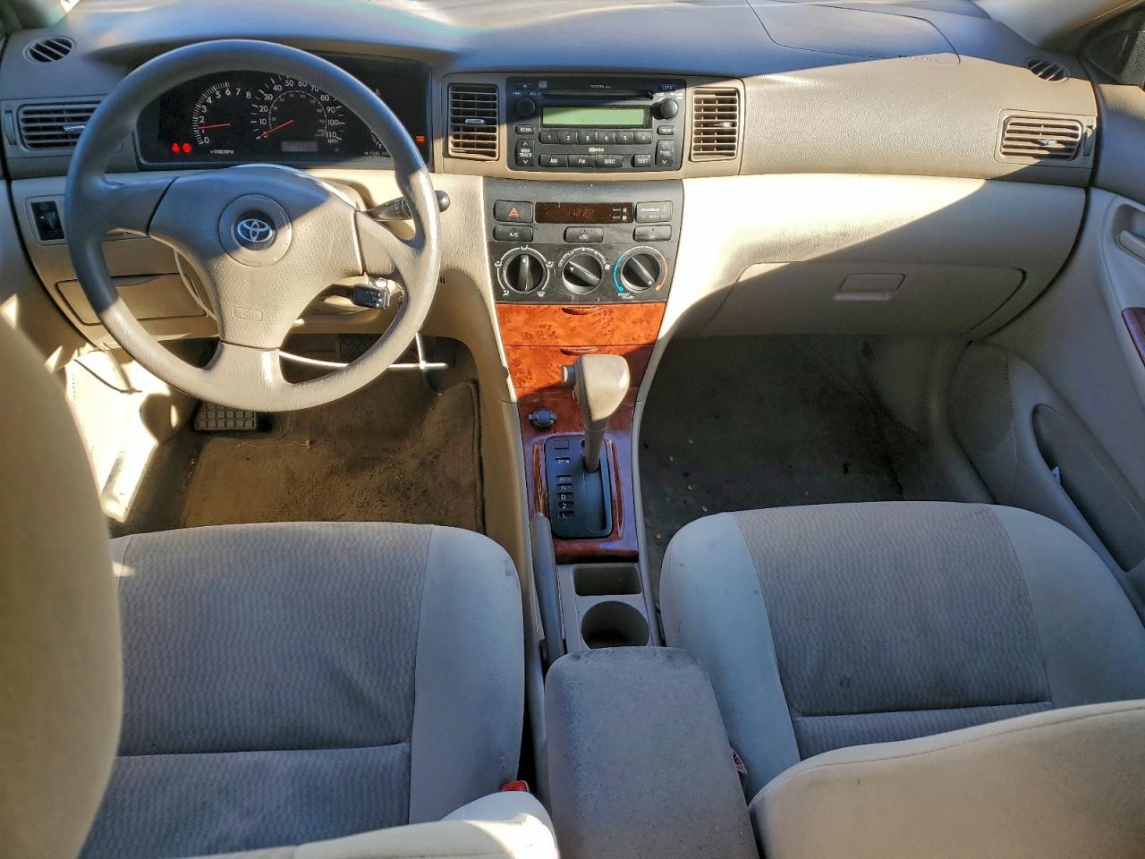 2007 TOYOTA COROLLA CE photo 22