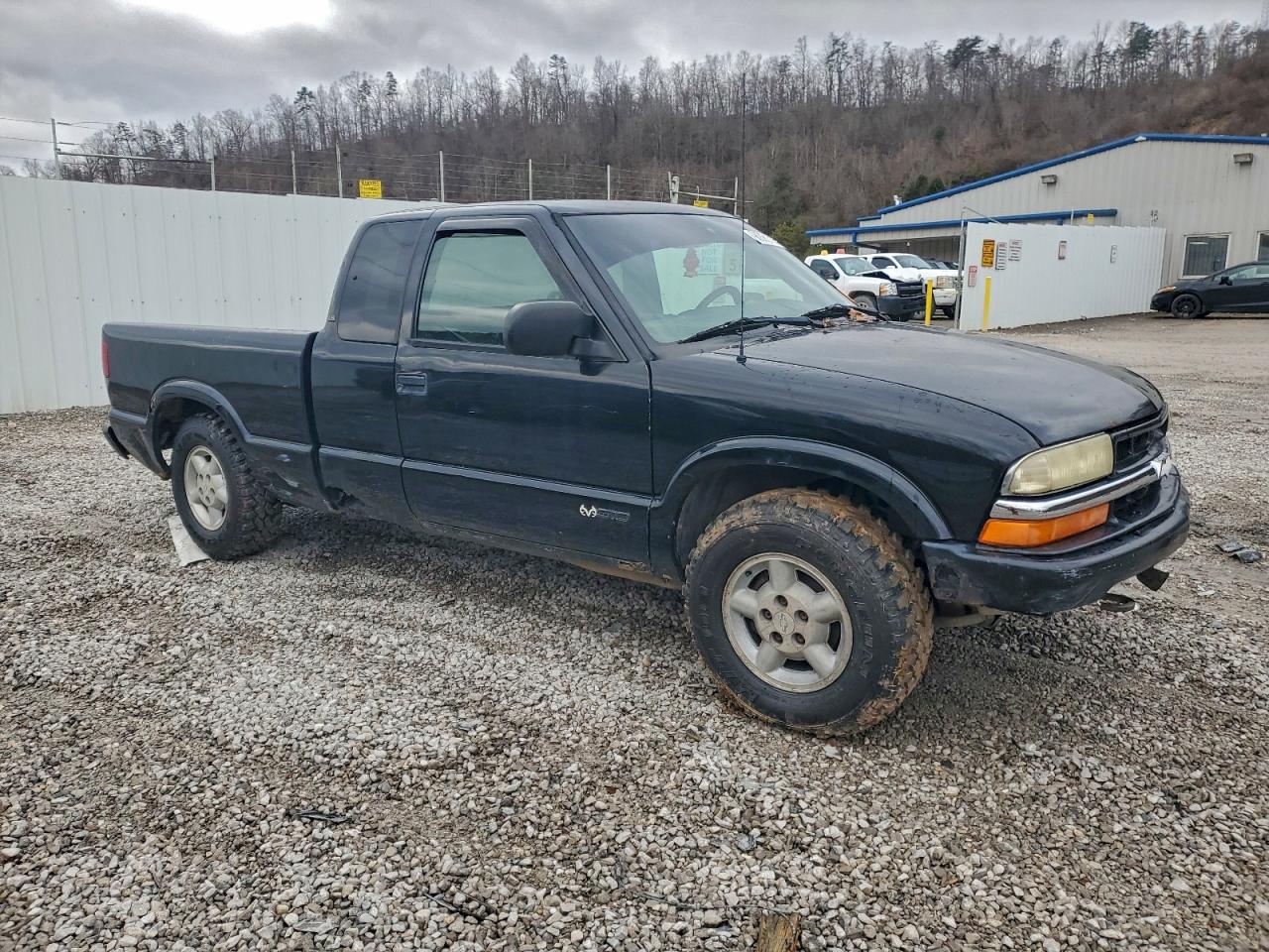 2003 CHEVROLET S TRUCK S10 photo 7