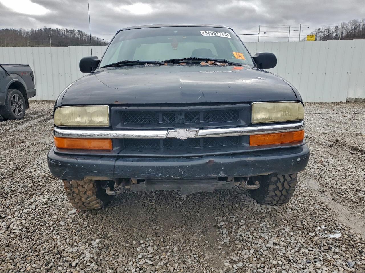 2003 CHEVROLET S TRUCK S10 photo 9