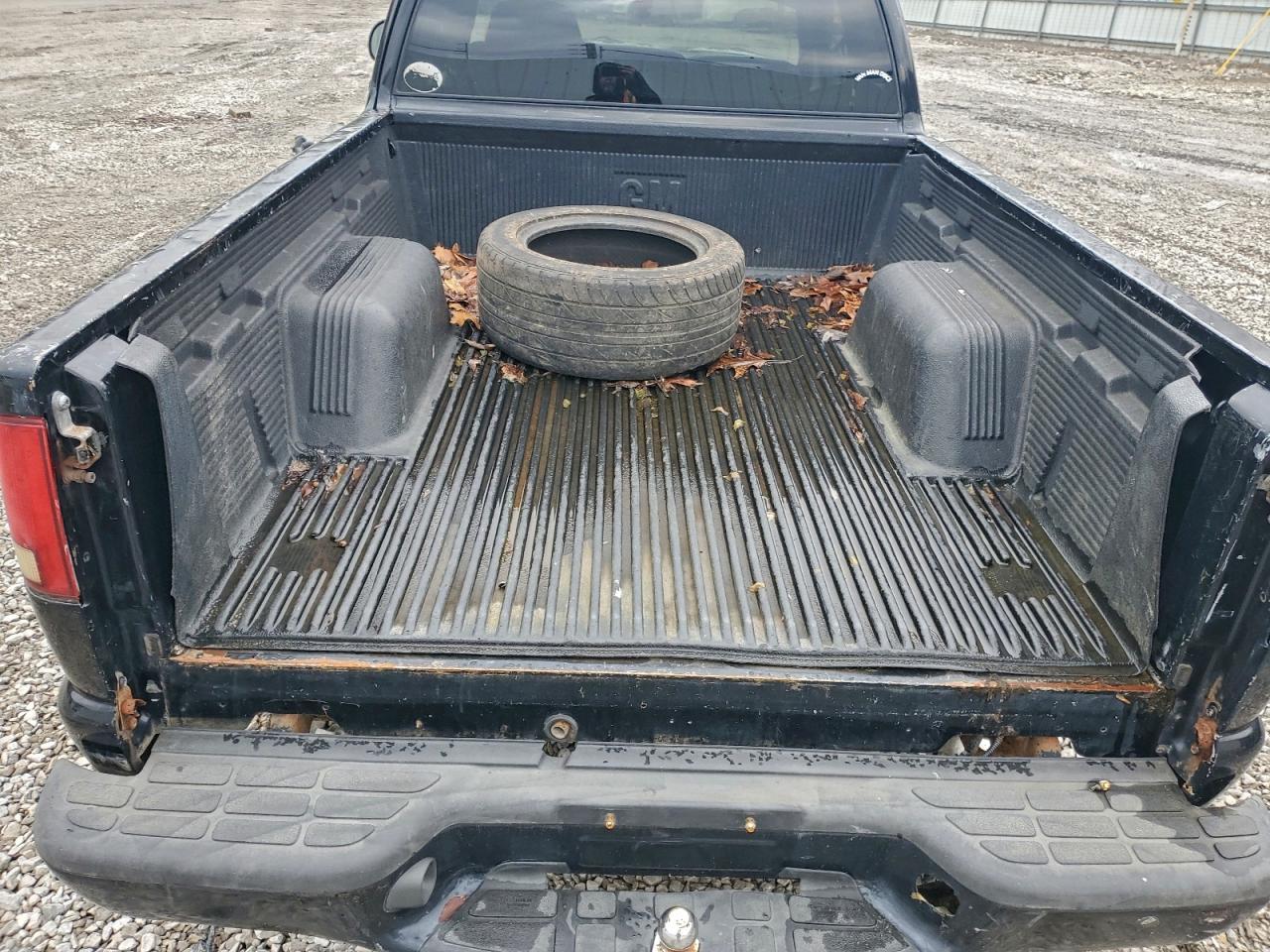 2003 CHEVROLET S TRUCK S10 photo 19