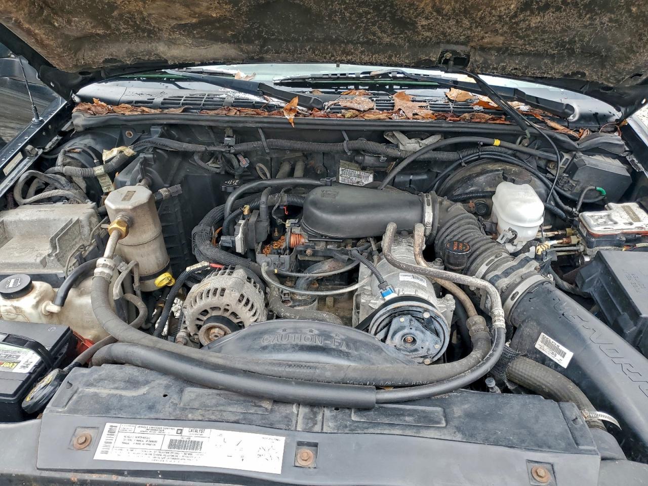 2003 CHEVROLET S TRUCK S10 photo 21
