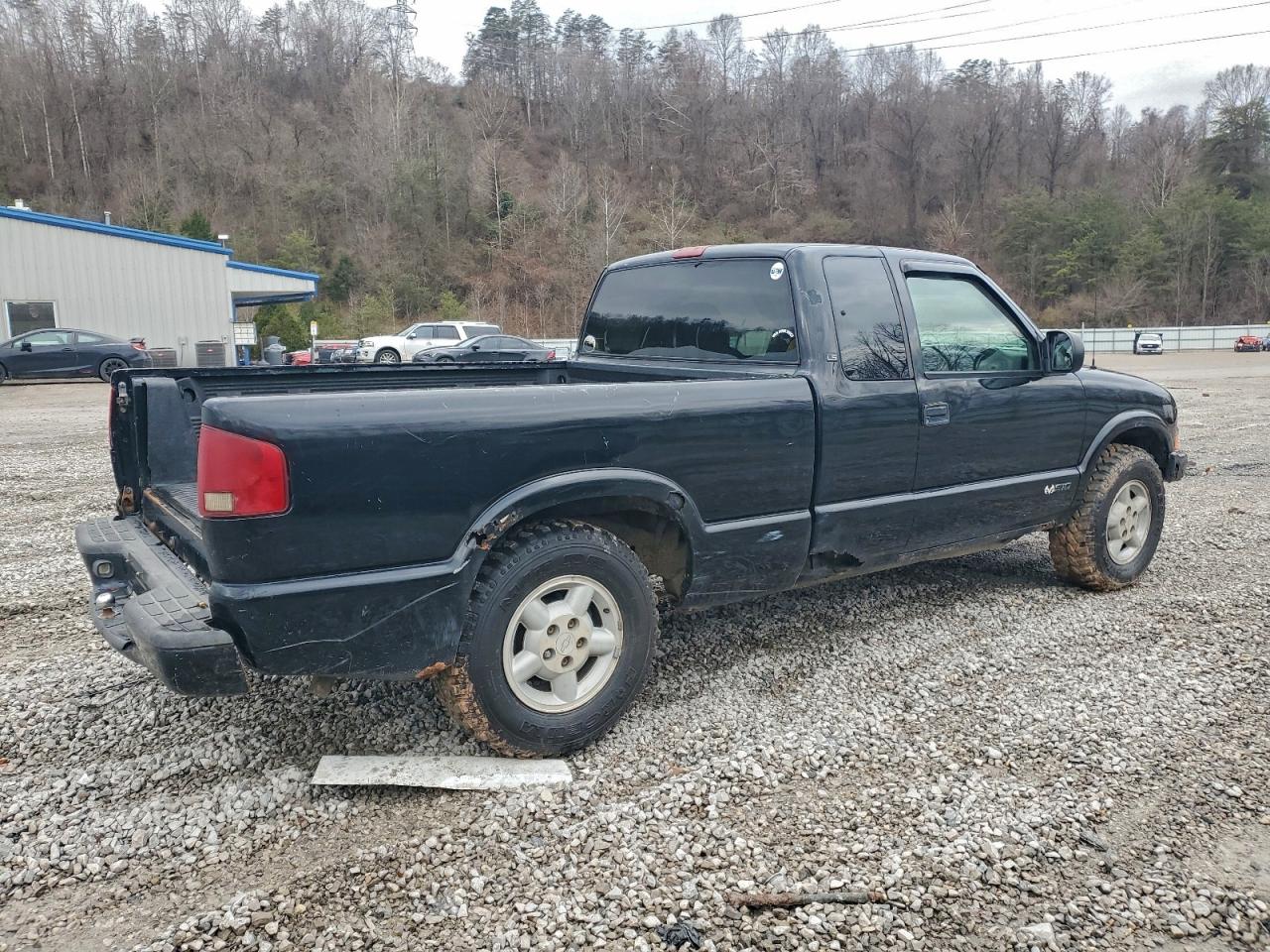2003 CHEVROLET S TRUCK S10 photo 5