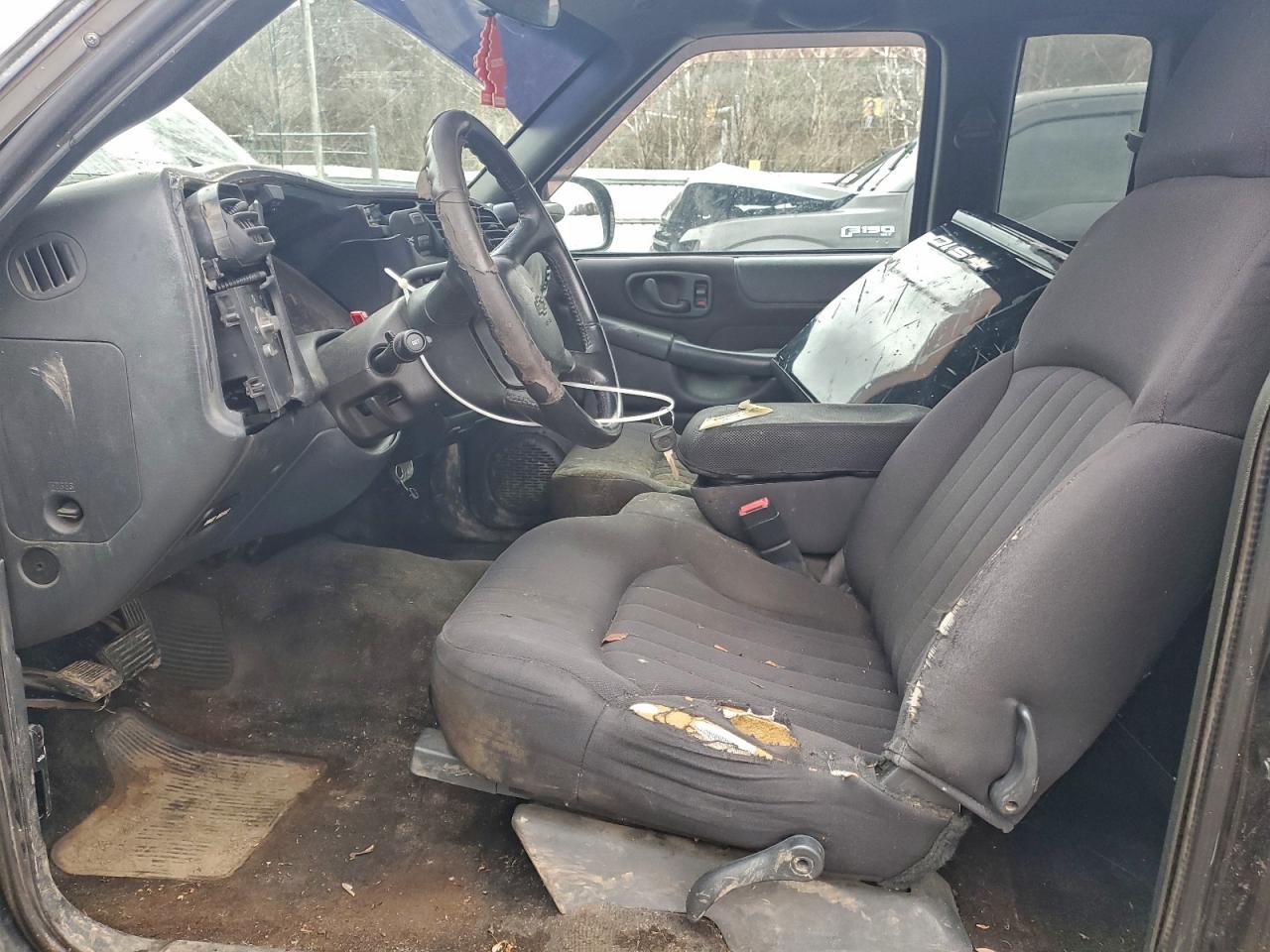 2003 CHEVROLET S TRUCK S10 photo 13