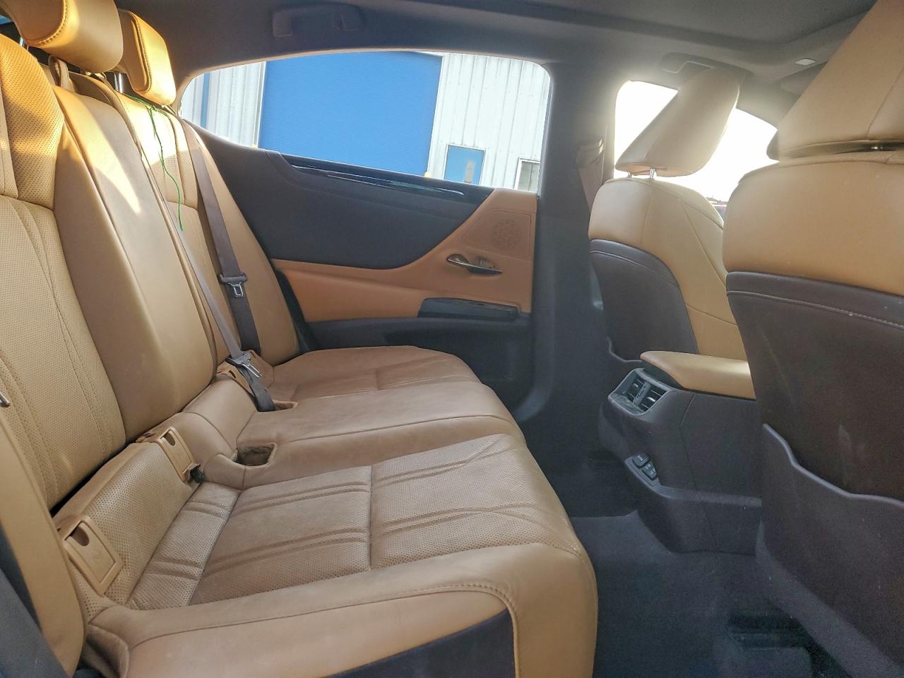 2019 LEXUS ES 350 photo 10
