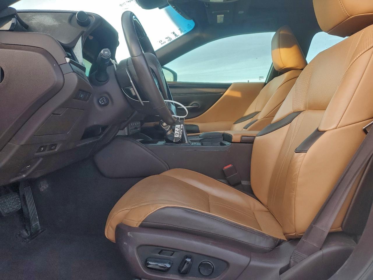 2019 LEXUS ES 350 photo 7