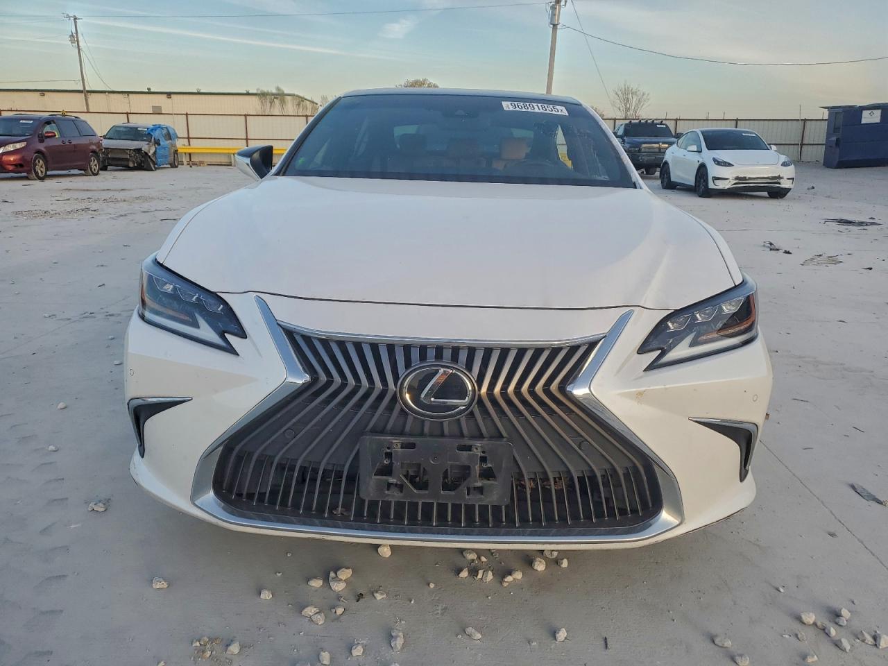 2019 LEXUS ES 350 photo 5
