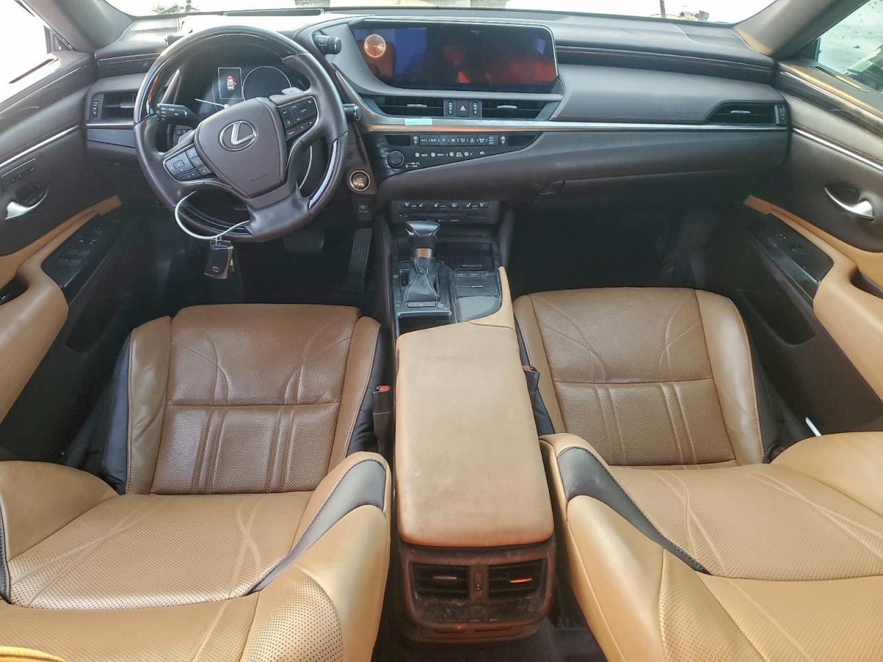 2019 LEXUS ES 350 photo 8