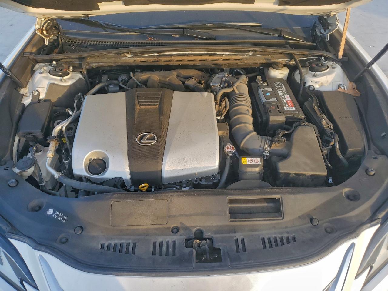 2019 LEXUS ES 350 photo 11