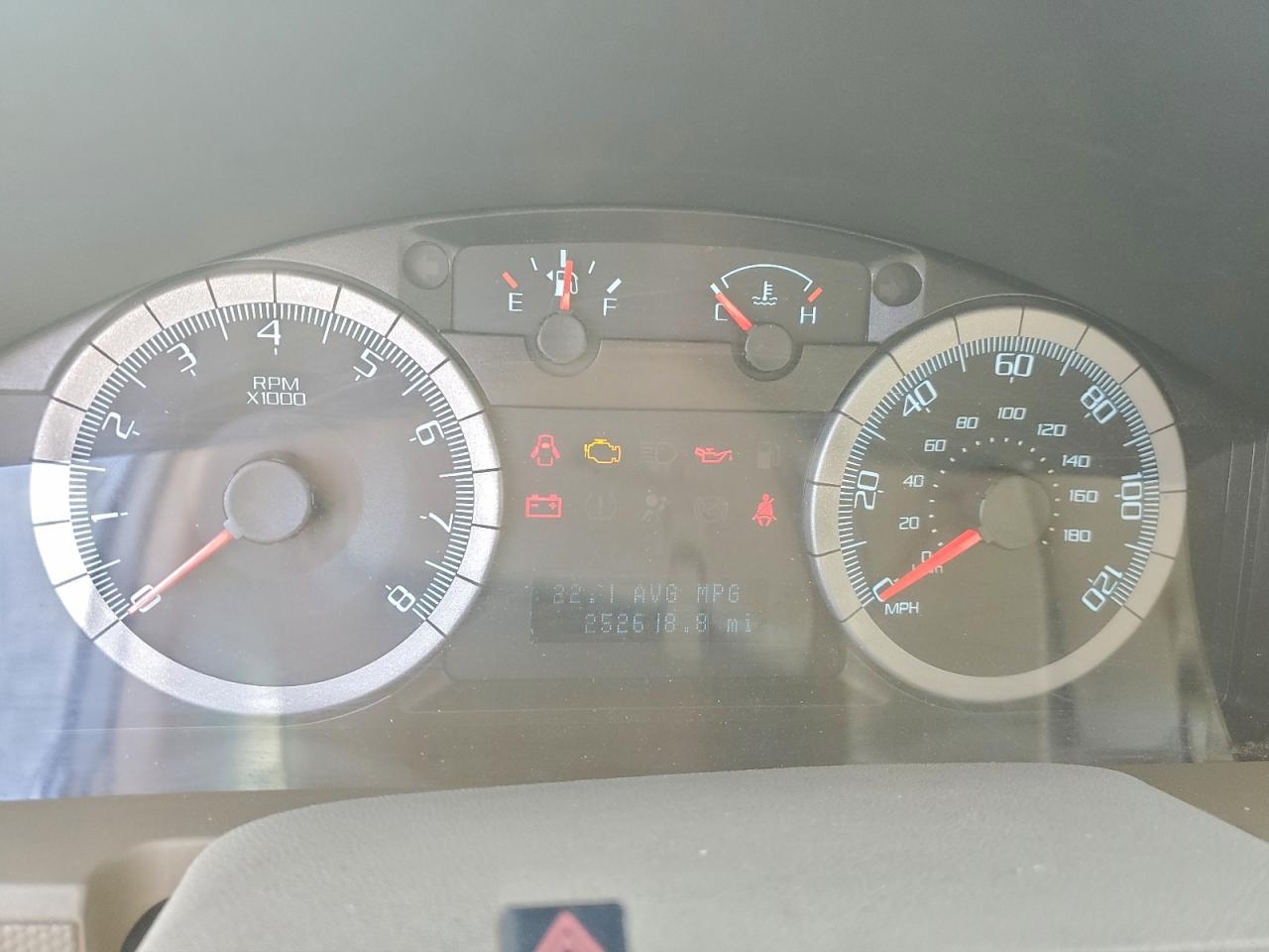 2010 FORD ESCAPE XLT photo 9