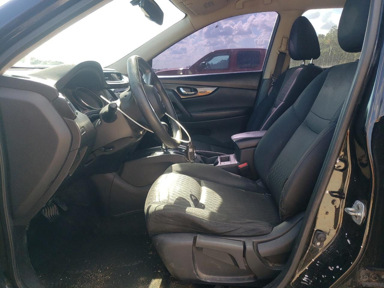 2018 NISSAN ROGUE photo 7