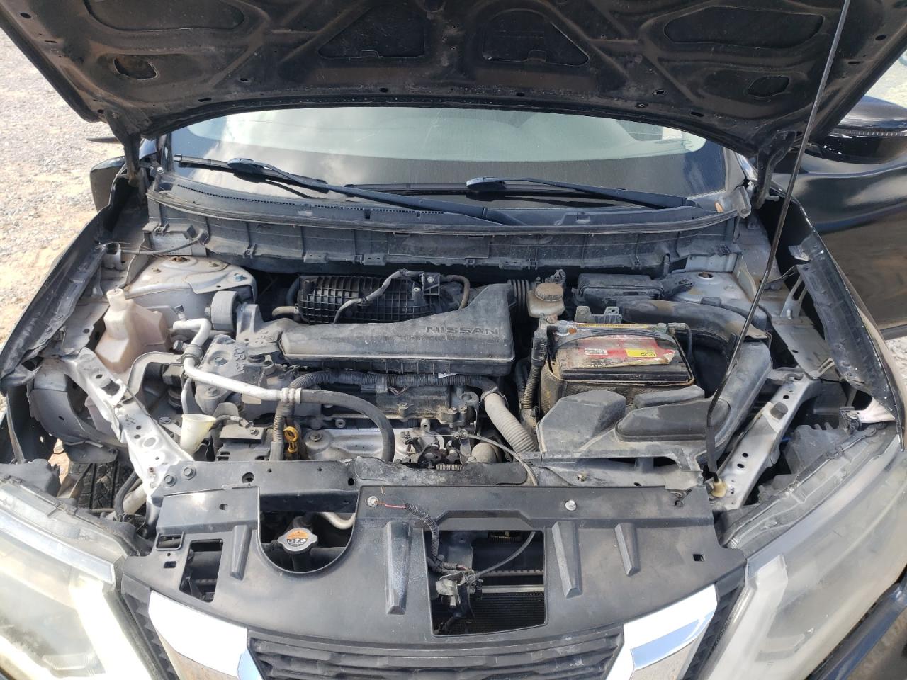 2018 NISSAN ROGUE photo 12