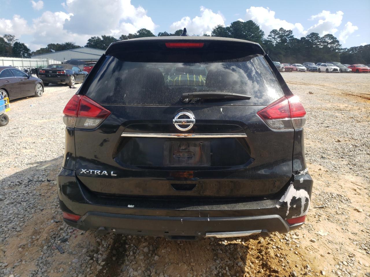 2018 NISSAN ROGUE photo 6