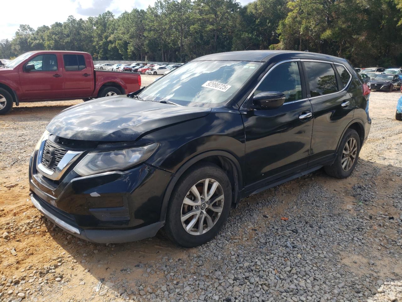 2018 NISSAN ROGUE