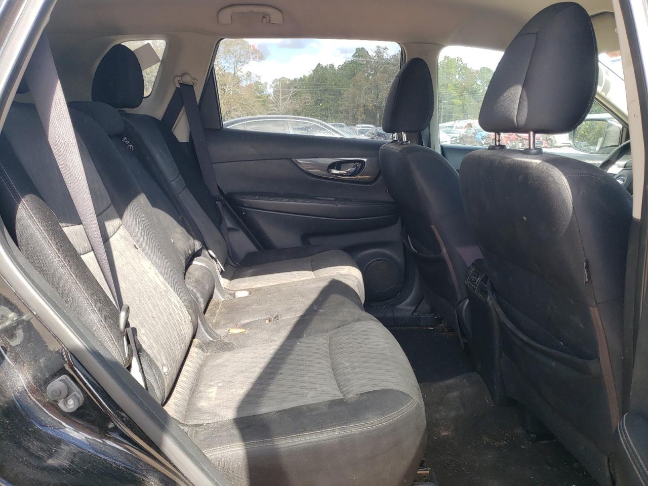 2018 NISSAN ROGUE photo 11