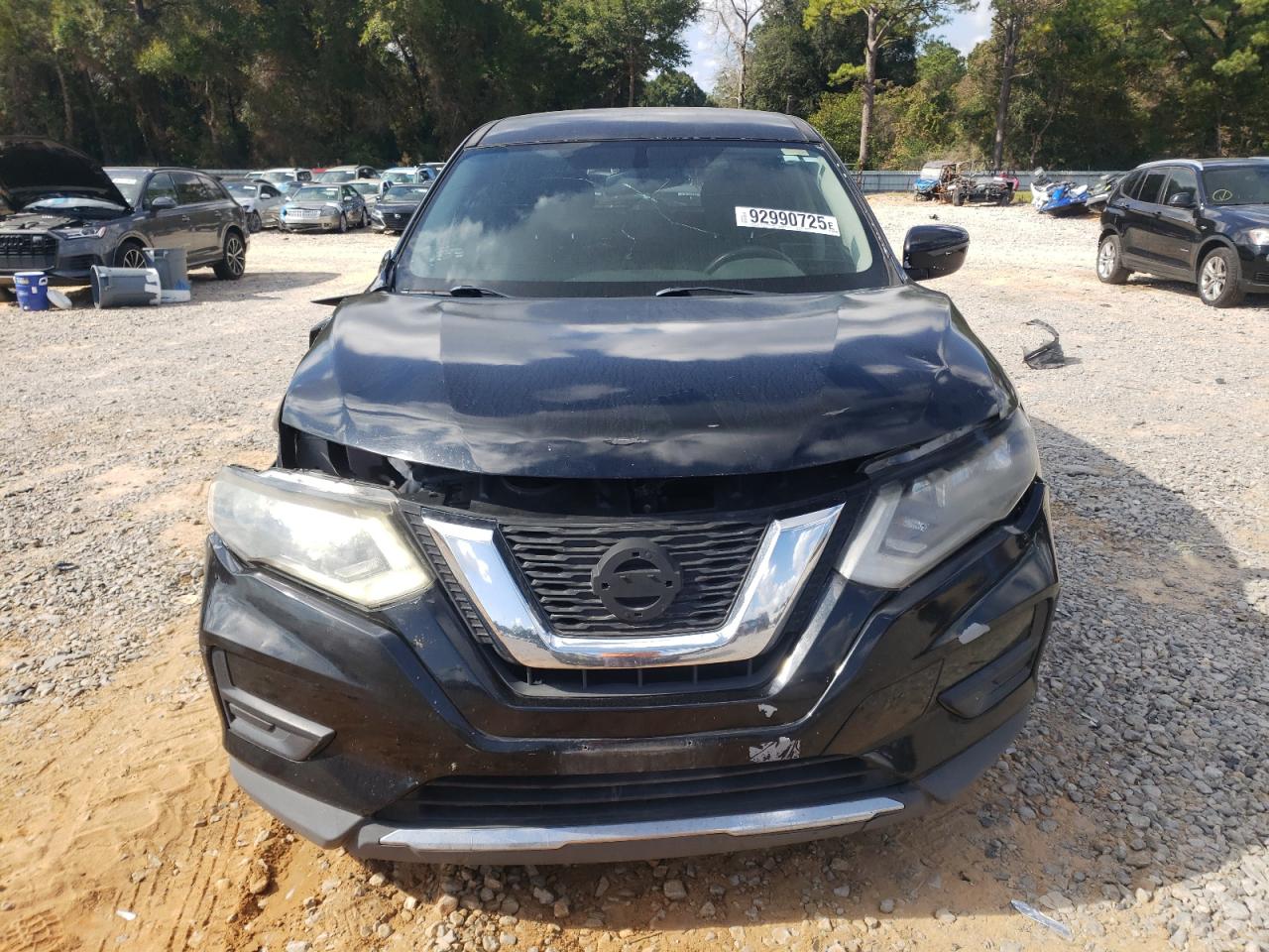 2018 NISSAN ROGUE photo 5