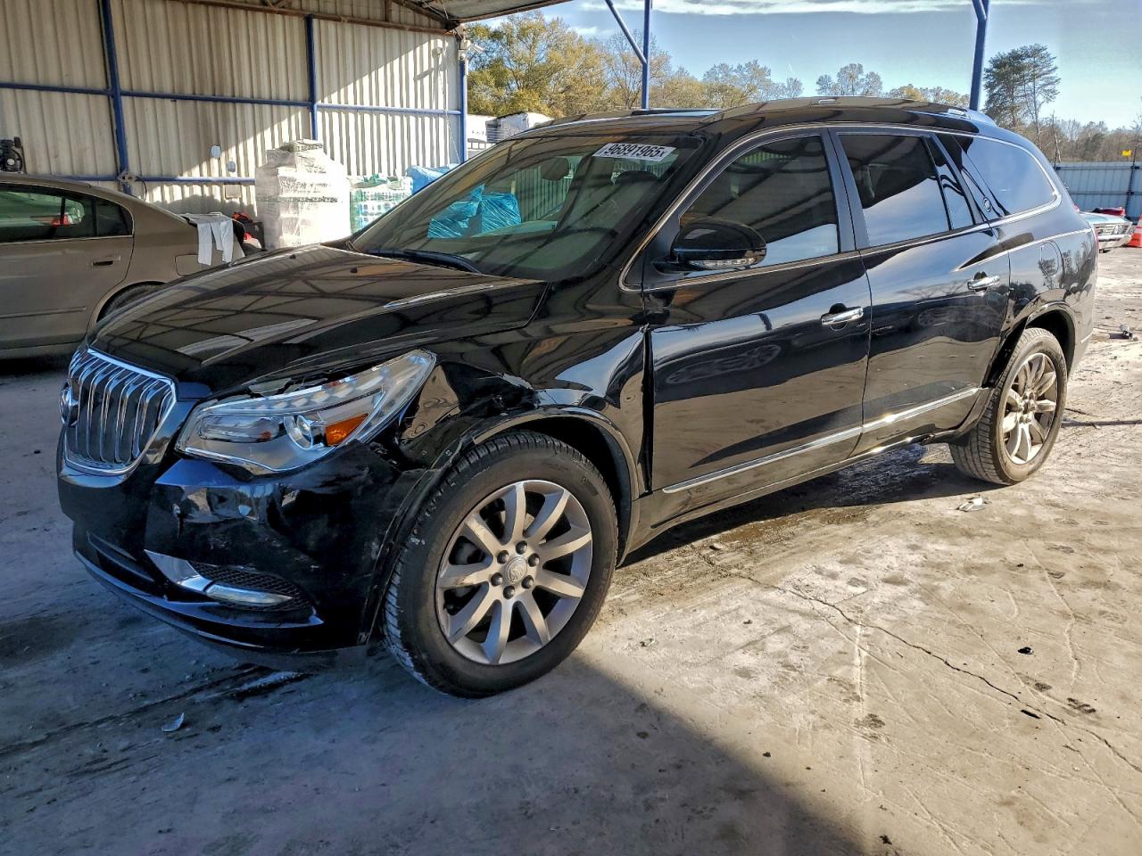 2016 BUICK ENCLAVE