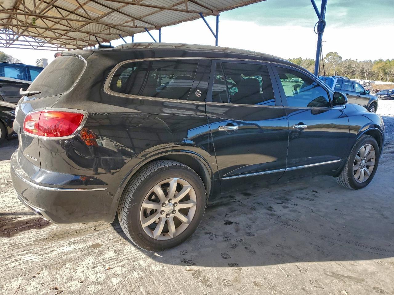 2016 BUICK ENCLAVE photo 3