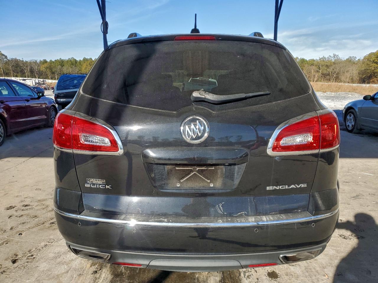 2016 BUICK ENCLAVE photo 6