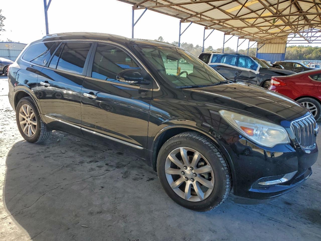 2016 BUICK ENCLAVE photo 4