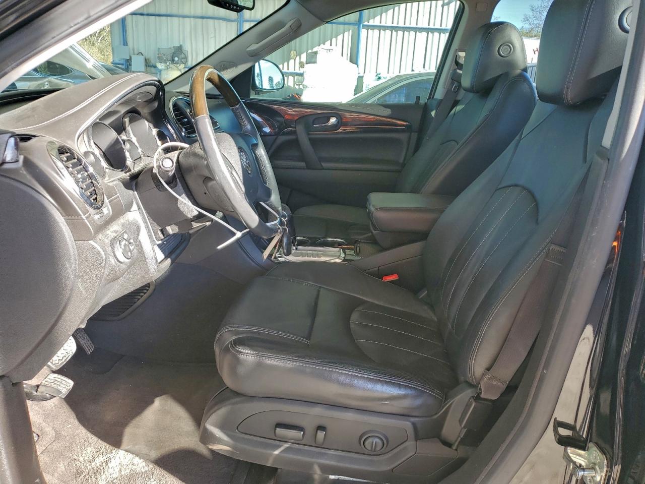 2016 BUICK ENCLAVE photo 7