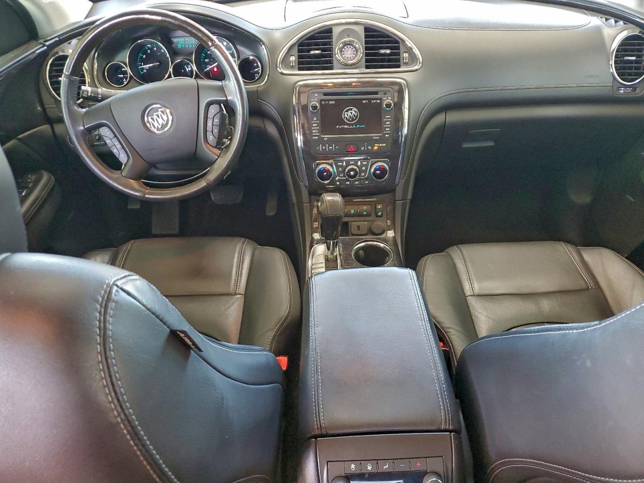 2016 BUICK ENCLAVE photo 8