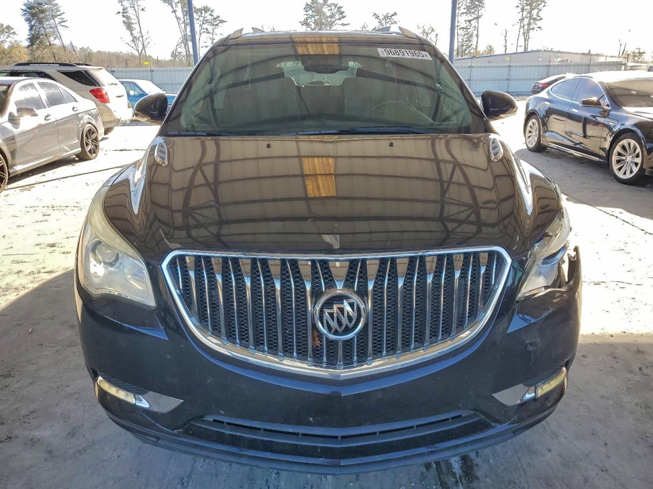 2016 BUICK ENCLAVE photo 5