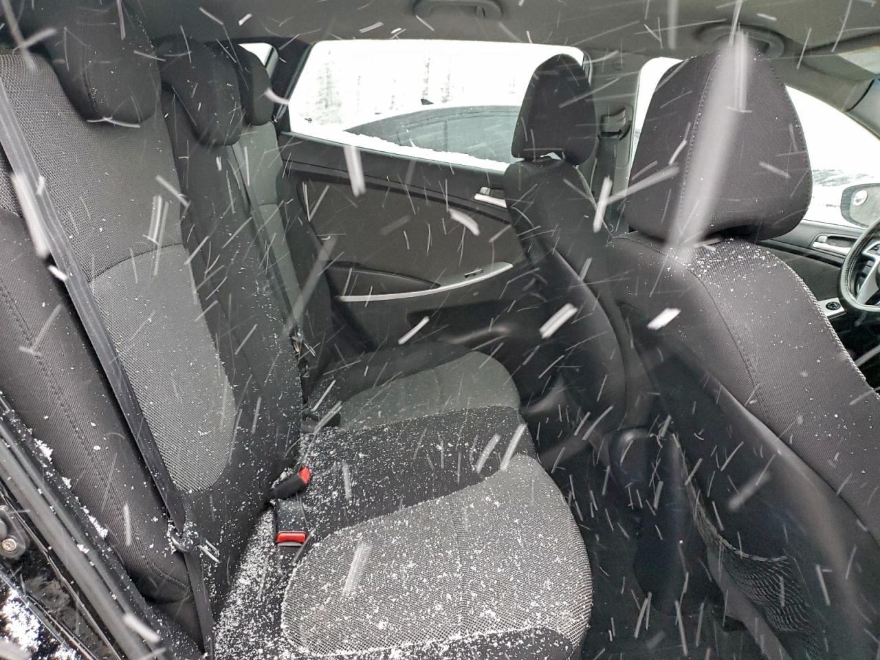 2012 HYUNDAI ACCENT GLS photo 10